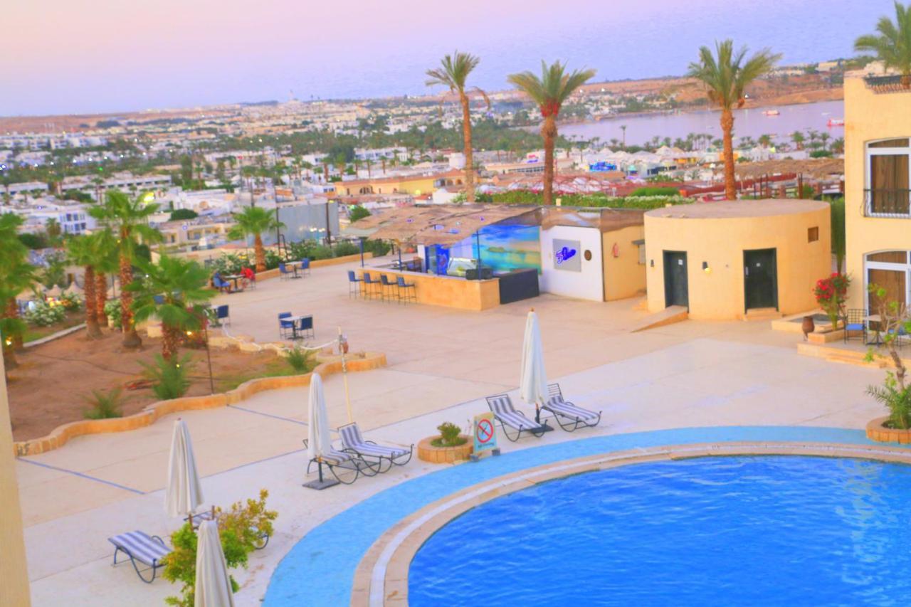 Royal Naama Bay Resort Шарм ел-Шейх Екстериор снимка