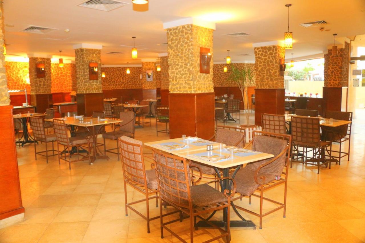 Royal Naama Bay Resort Шарм ел-Шейх Екстериор снимка