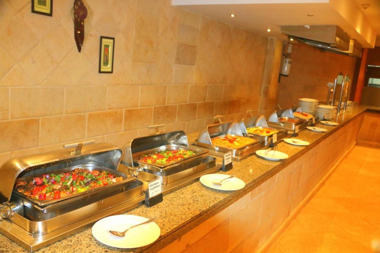 Royal Naama Bay Resort Шарм ел-Шейх Екстериор снимка