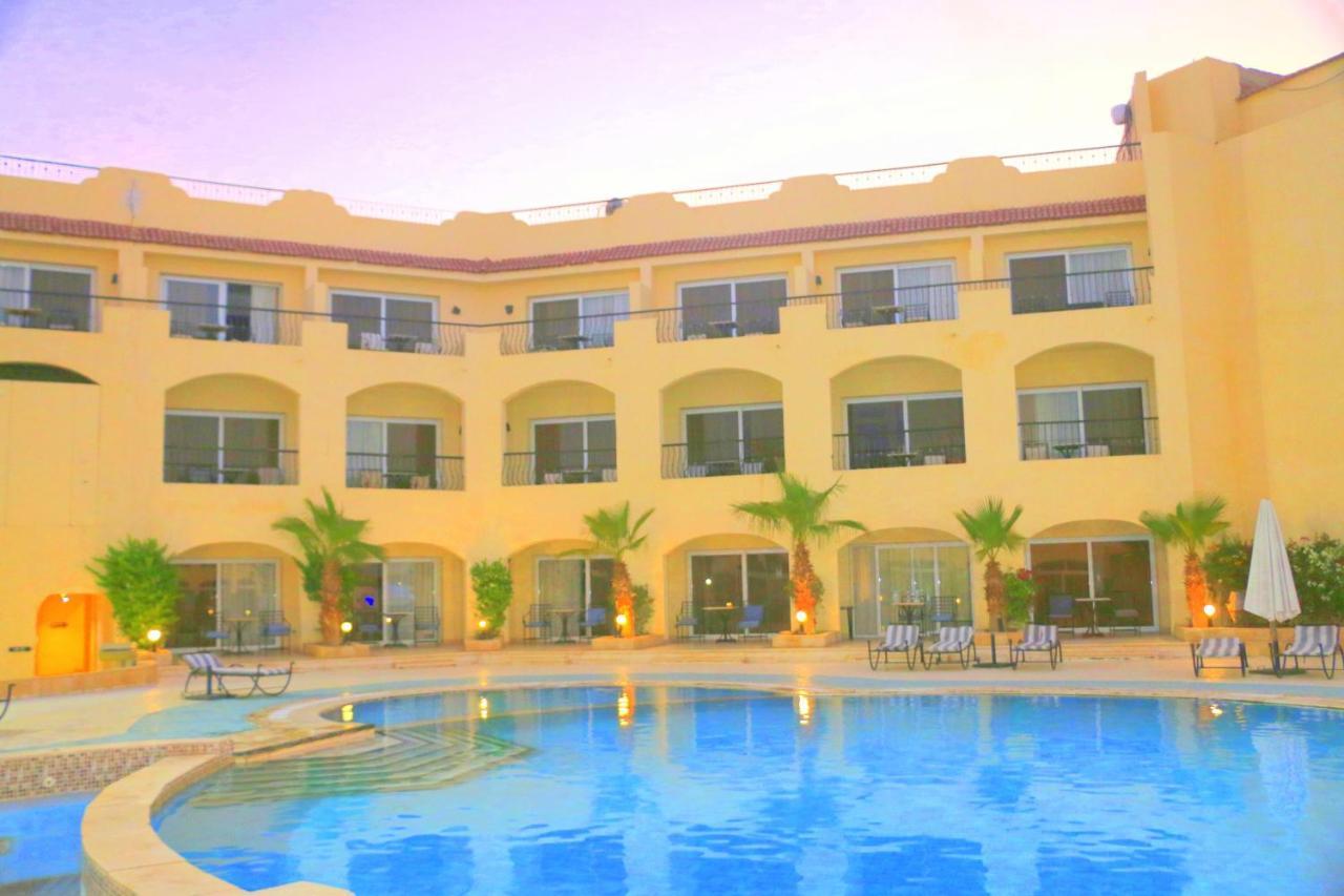 Royal Naama Bay Resort Шарм ел-Шейх Екстериор снимка